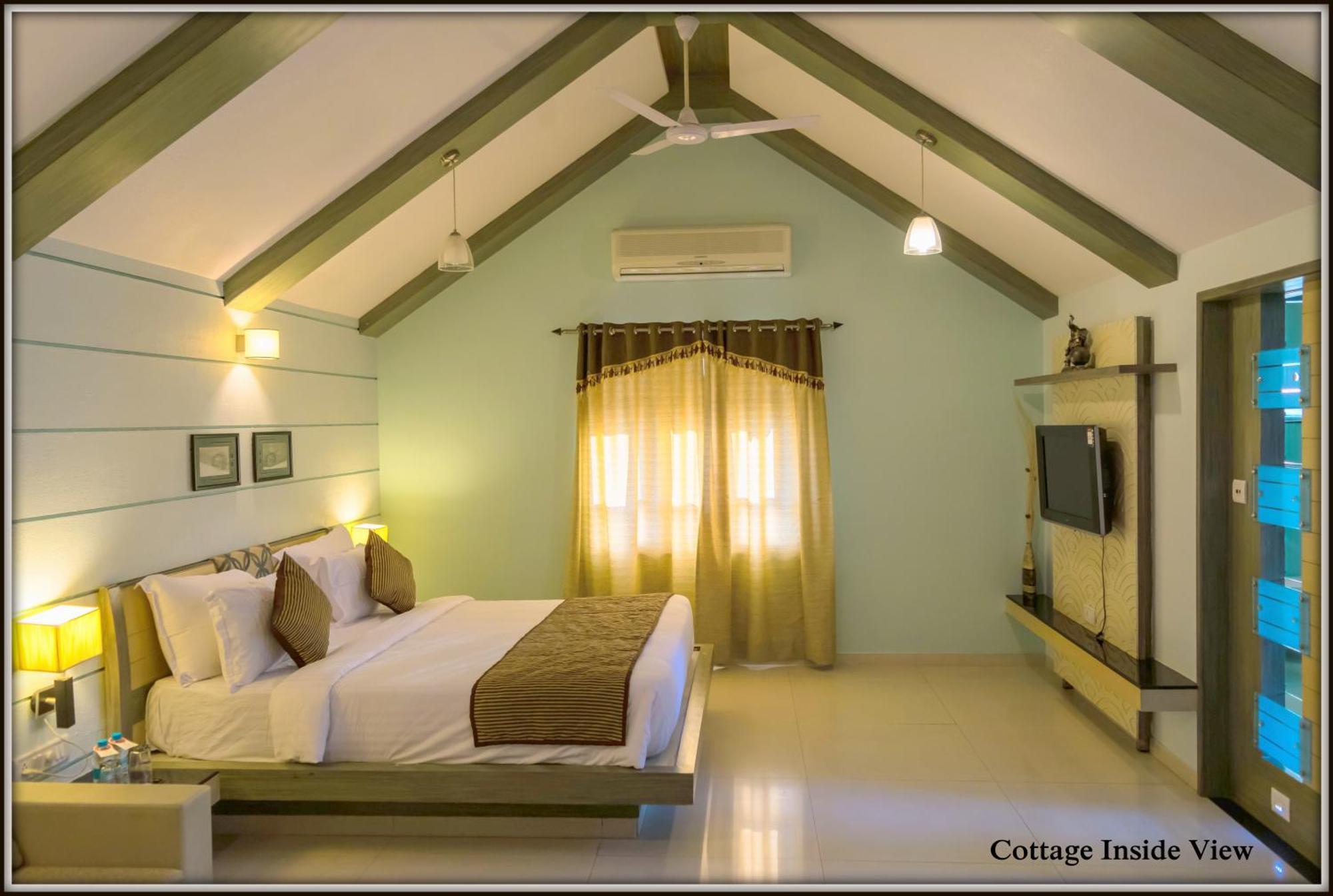 Amidhara Resort Sasan Gir Zimmer foto