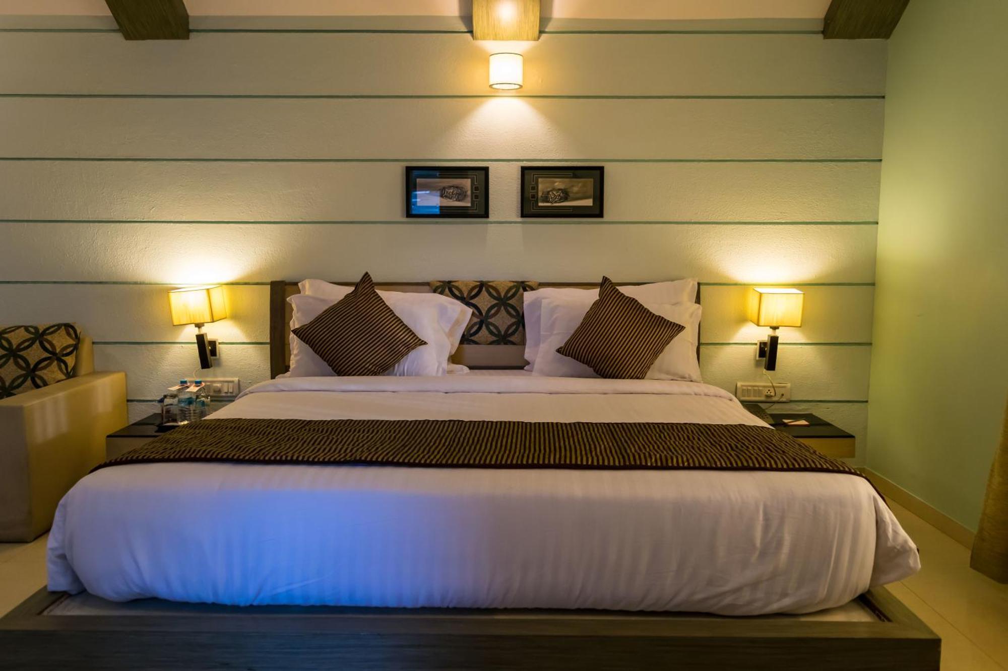 Amidhara Resort Sasan Gir Zimmer foto
