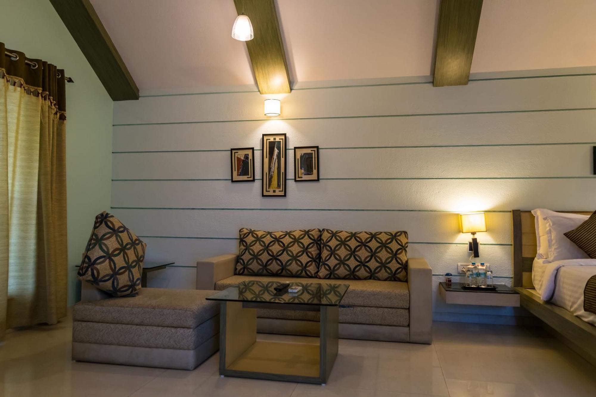 Amidhara Resort Sasan Gir Zimmer foto