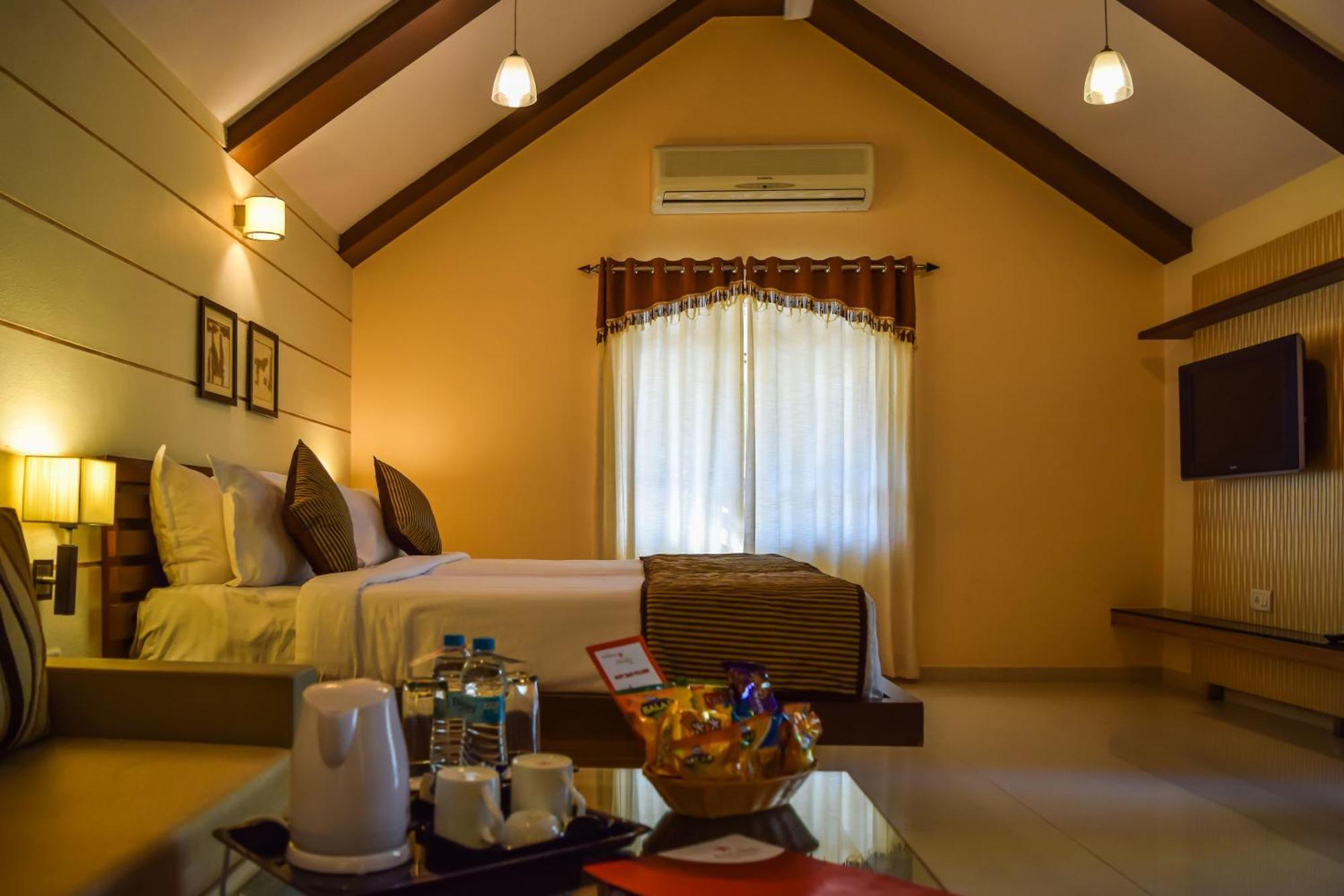Amidhara Resort Sasan Gir Zimmer foto