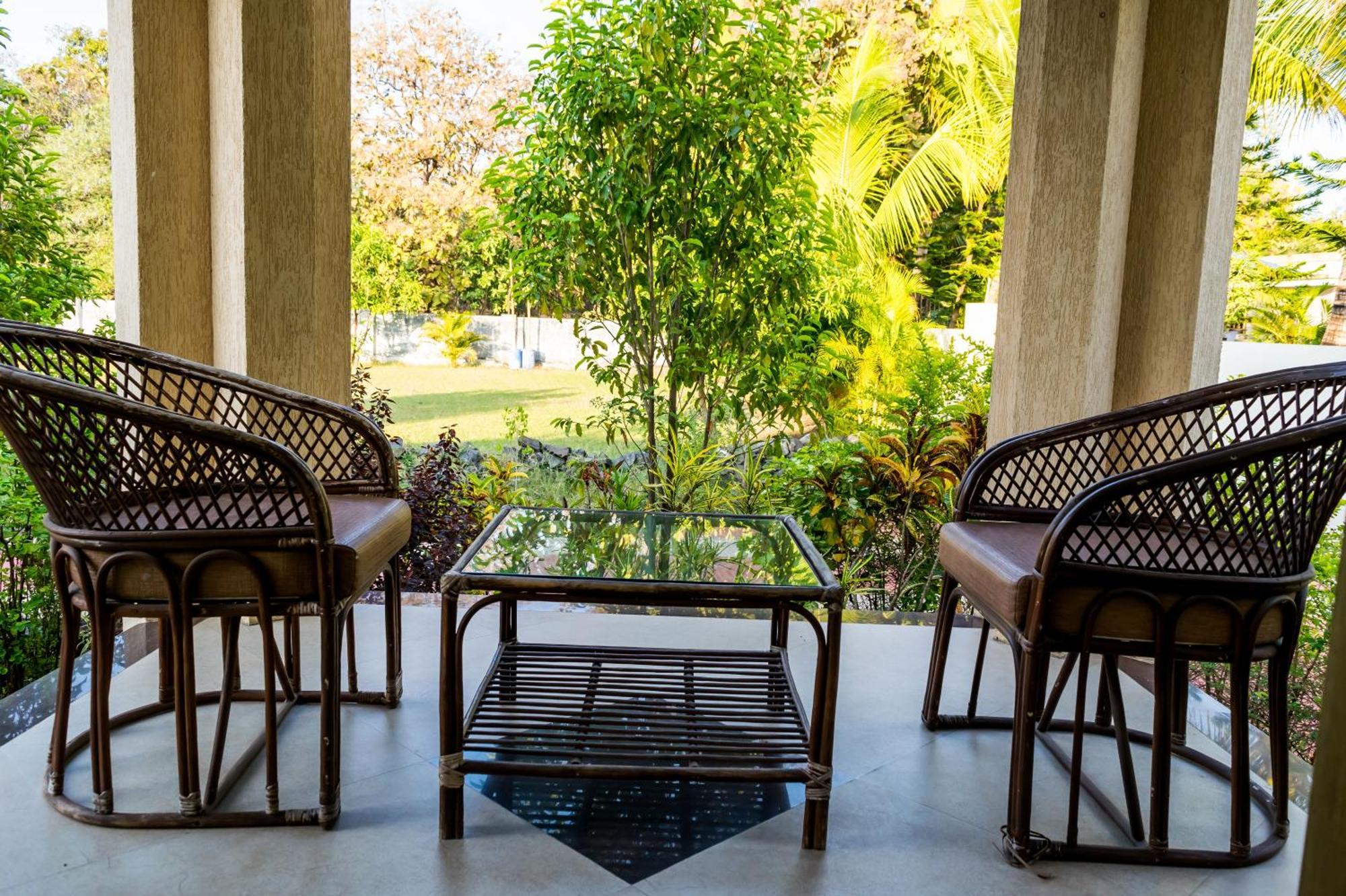 Amidhara Resort Sasan Gir Zimmer foto